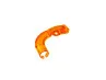 Right quick action throttle Lusito M88 cable guide orange thumb extra