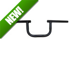 Handle bar universal TT-model black