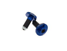 Handlebar weights vibration damper kit Yasuni Pro-race blue