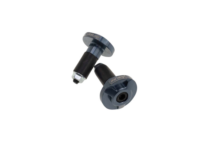 Handlebar weights vibration damper Yasuni Pro-race titanium product