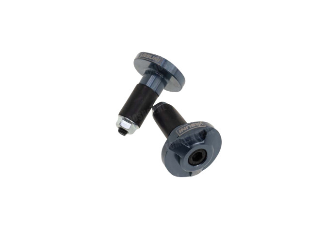 Handlebar weights vibration damper Yasuni Pro-race titanium main