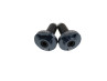 Handlebar weights vibration damper Yasuni Pro-race titanium thumb extra