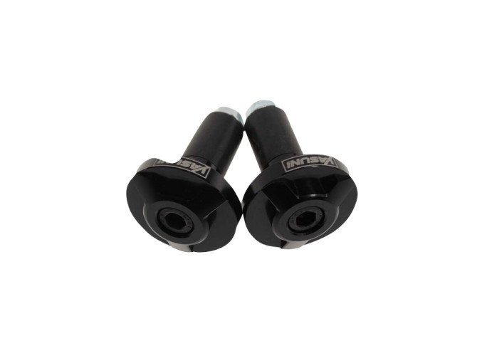 Handlebar weights vibration damper kit Yasuni Pro-race black product