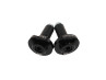 Handlebar weights vibration damper kit Yasuni Pro-race black thumb extra