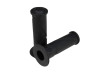 Tomos Handle Retro black Handle grips Retro black 24mm / 22mm