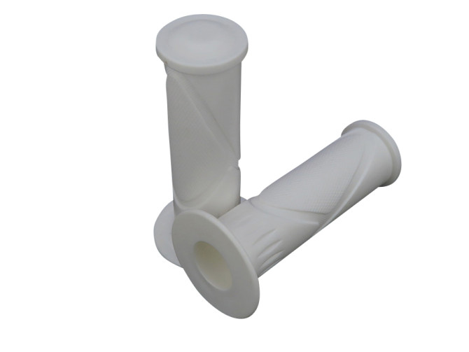 Handle grips Retro white 24mm / 22mm product