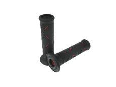 Handle grips ProGrip 717 red 24mm / 22mm