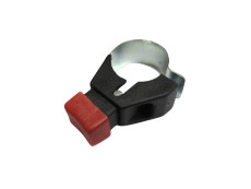 Switch engine kill button small red universal