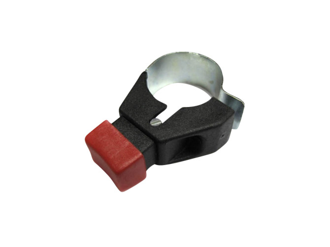 Switch engine kill button small red universal product