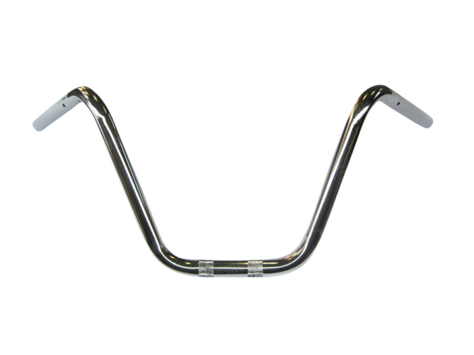 Handle bar Tomos Revival universal chrome original main