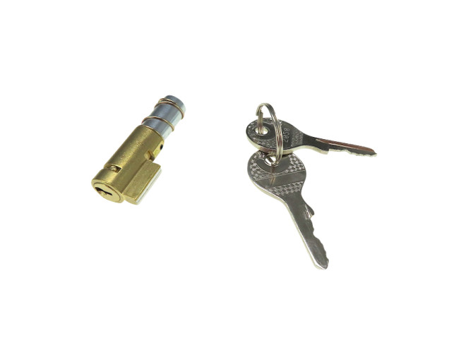Voorvork Tomos A3 / A35 oud model stuurslot 12mm / 10mm  product