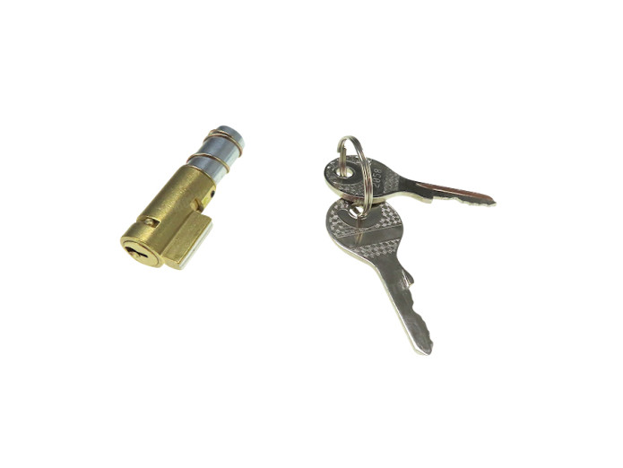 Voorvork Tomos A3 / A35 oud model stuurslot 12mm / 10mm 