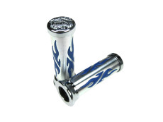 Griffsatz Tribal Blau 24mm / 22mm