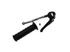 Handle set left Lusito with choke A-quality