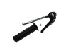 Greepset links Lusito origineel zwart A-kwaliteit (met choke) thumb extra
