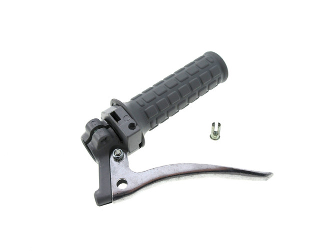 Handle set left / right classic model grey product