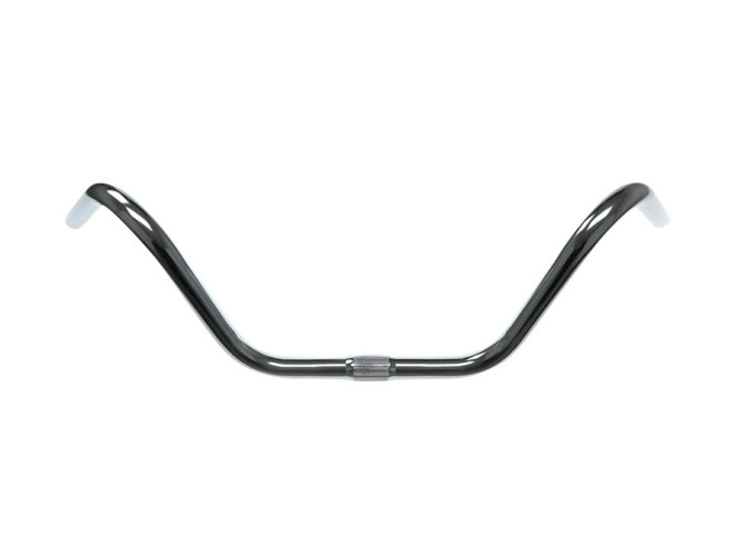 Handle bar universal Tomos 2L 3L universal model low chrome product