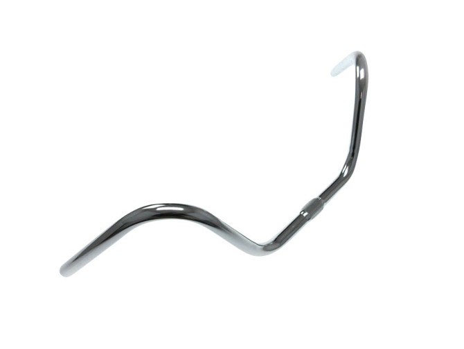 Handle bar universal Tomos 2L 3L universal model low chrome product