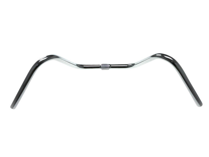 Handle bar universal Tomos 2L 3L universal model low chrome product