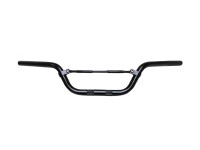 Handlebar universal cross ProTaper style black high model
