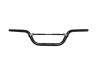 Handlebar universal cross ProTaper style black high model thumb extra