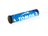 Bar pad / handlebar roller blue "Racing" Tomos 205mm  thumb extra