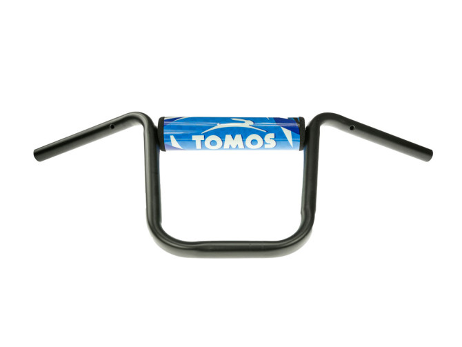 Stuurrol / stuurbeschermer blauw "Racing" Tomos 205mm product
