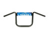 Bar pad / handlebar roller blue "Racing" Tomos 205mm  thumb extra