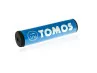 Lenkerschützer / Lenkerprotektor blau mit Tomos-Logo 205 mm thumb extra