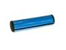 Bar pad / handlebar roller blue with Tomos logo 205mm thumb extra