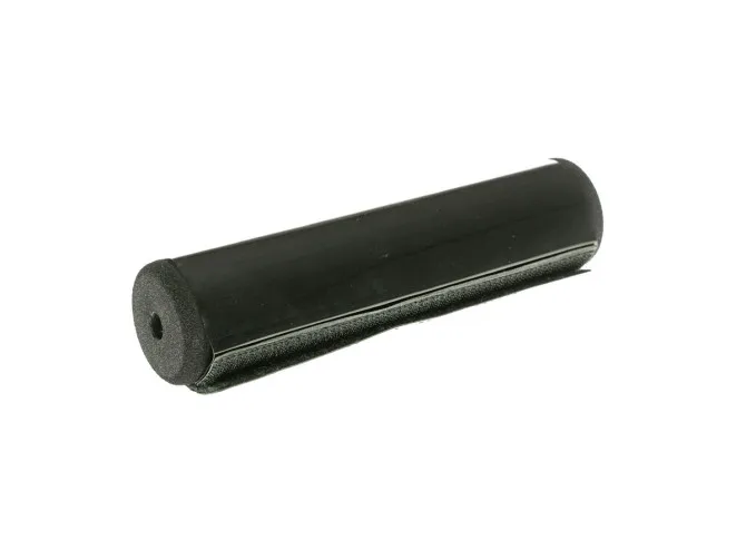 Bar pad / handlebar roller black with Tomos logo 205mm product