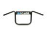 Stuurrol / stuurbeschermer zwart met Tomos logo 205mm thumb extra