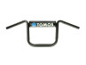 Bar pad / handlebar roller black with Tomos logo 205mm thumb extra