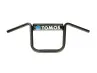 Lenkerschützer / Lenkerprotektor Schwarz mit Tomos-Logo 205mm thumb extra
