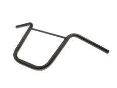 Handle bar Tomos A3 / A35 with bar model as original matt black 