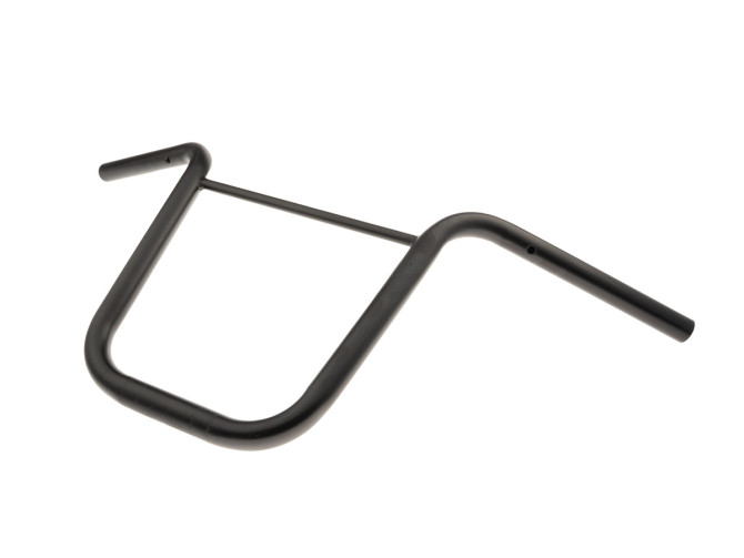 Stuur Tomos A3 / A35 spijl model origineel zwart Supertec product