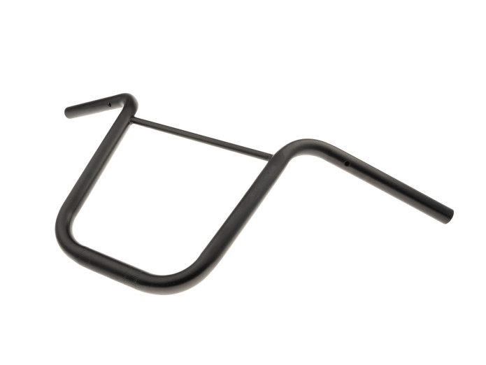 Lenker Tomos A3 / A35 Bar Modell Original Schwarz Supertec