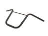 Stuur Tomos A3 / A35 spijl model origineel zwart Supertec thumb extra