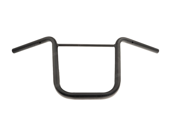 Handle bar Tomos A3 / A35 bar model original black Supertec