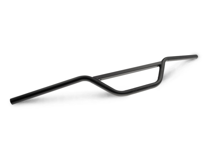 Lenker Universal Motocross Schwarz für Tomos / Universal
