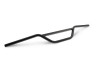 Handle bar universal Motocross black for Tomos / universal thumb extra