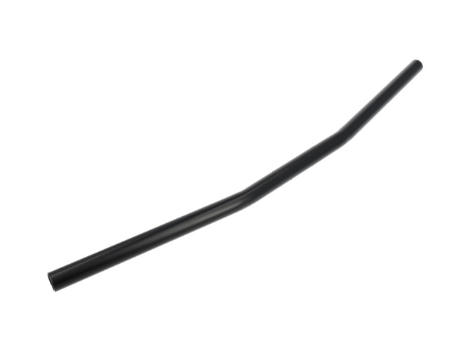 Handlebar universal straight matt black product
