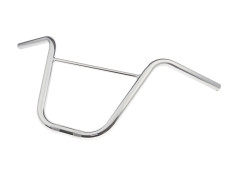 Handle bar universal model Maxi with bar chrome 