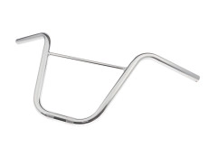 Handle bar universal model Maxi with bar chrome 