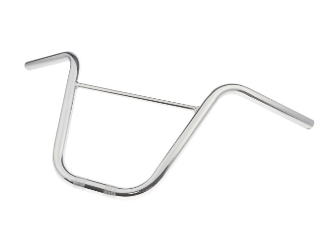 Handle bar universal model Maxi with bar chrome  main
