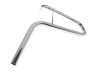 Handle bar universal model Maxi with bar chrome  thumb extra