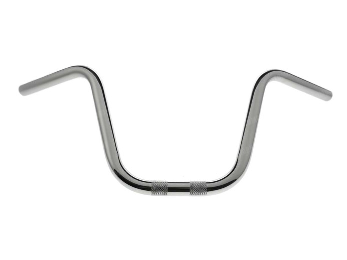 Handle bar universal model chrome A-quality