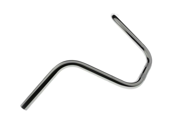 Handle bar universal model chrome A-quality
