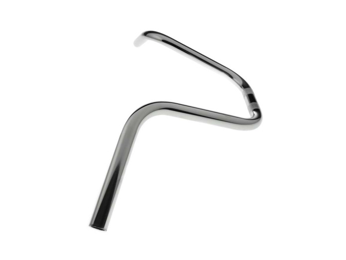 Handle bar universal model chrome A-quality