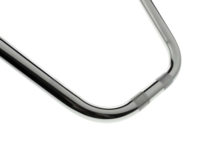 Handle bar universal model chrome A-quality